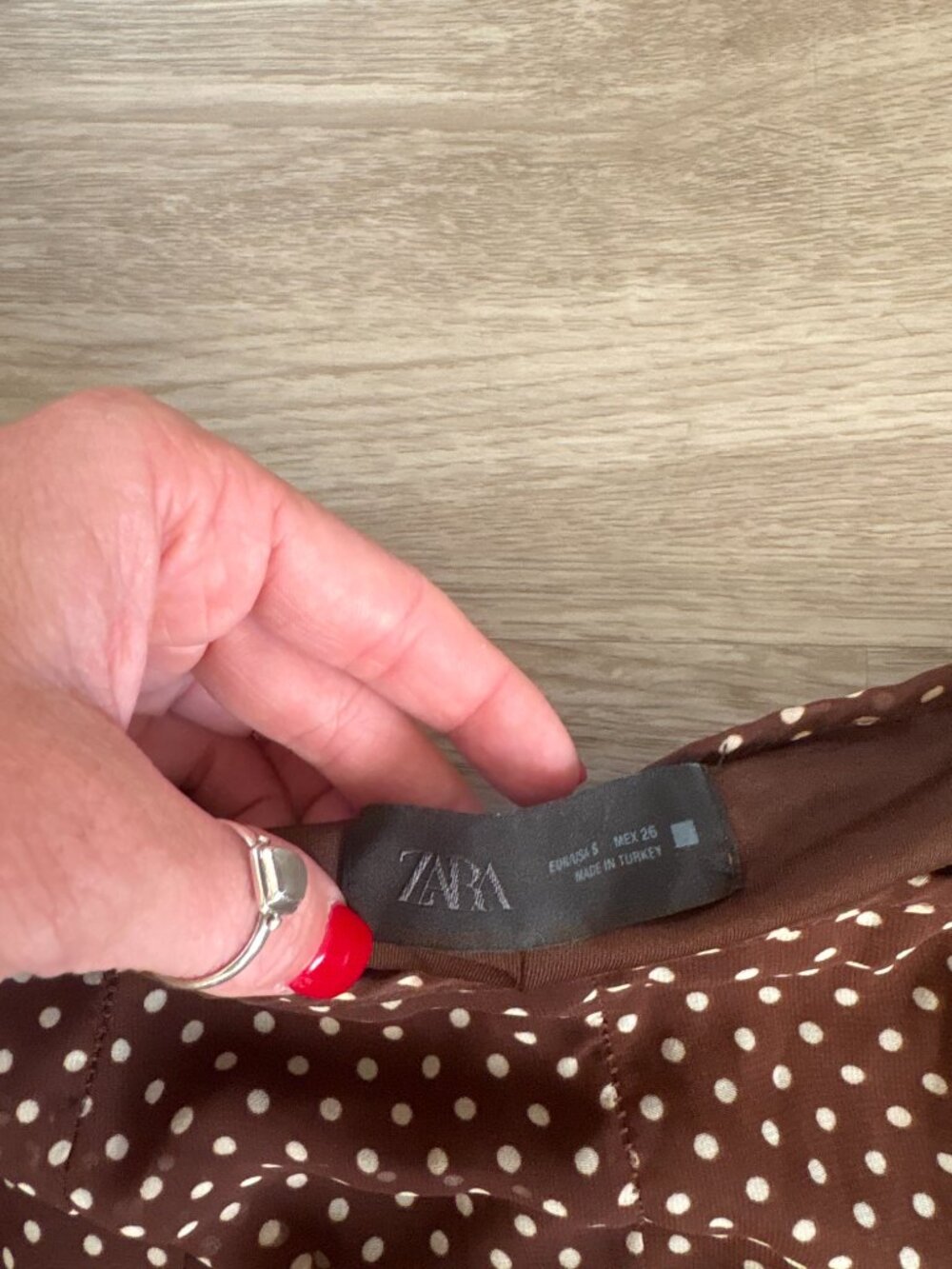 Zara Maxi Skirt - Picture 3 of 3
